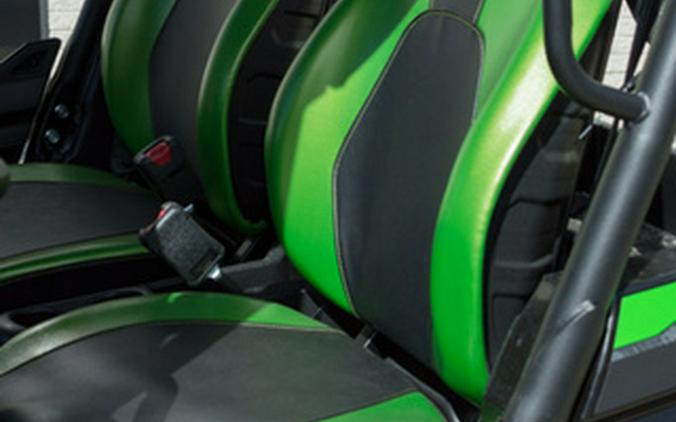 2025 Kawasaki Teryx4 S LE Cypher Camo Gray S LE