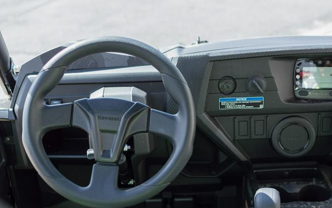 2025 Kawasaki Teryx4 S LE Cypher Camo Gray S LE