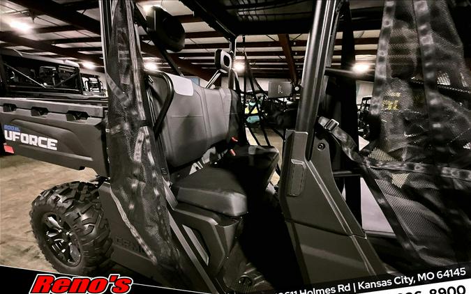 2026 CFMOTO UFORCE 800 XL