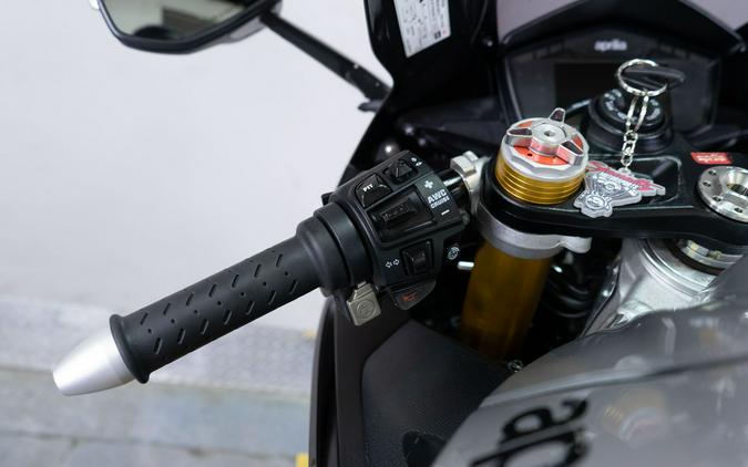 2017 Aprilia RSV4 RR ABS