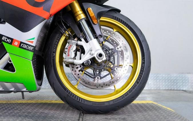 2017 Aprilia RSV4 RR ABS