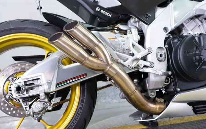 2017 Aprilia RSV4 RR ABS
