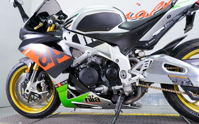 2017 Aprilia RSV4 RR ABS