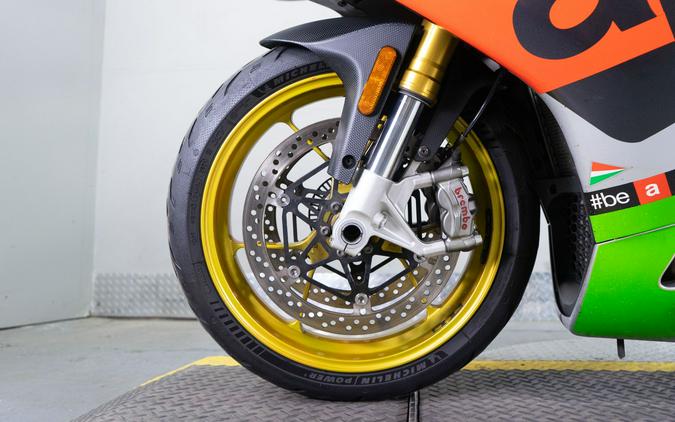 2017 Aprilia RSV4 RR ABS