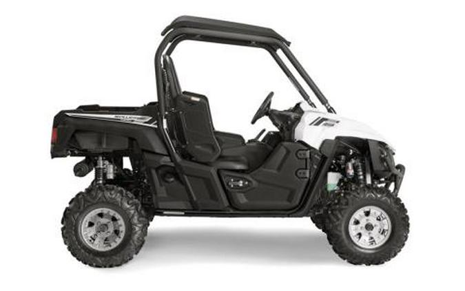 2016 Yamaha Wolverine R-Spec EPS (Aluminum Wheels)