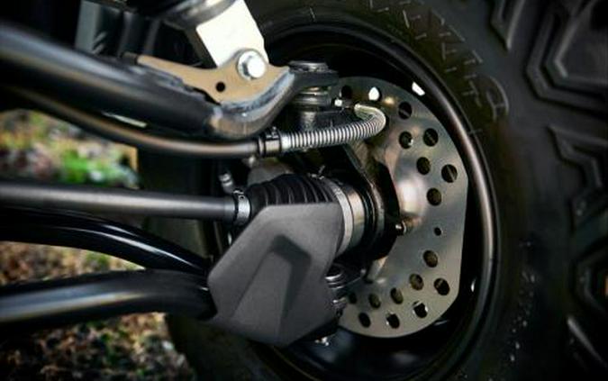 2016 Yamaha Wolverine R-Spec EPS (Aluminum Wheels)