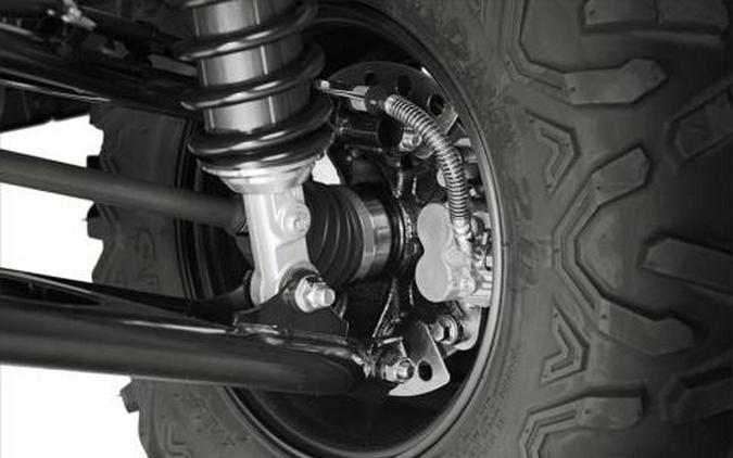2016 Yamaha Wolverine R-Spec EPS (Aluminum Wheels)