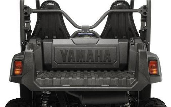2016 Yamaha Wolverine R-Spec EPS (Aluminum Wheels)