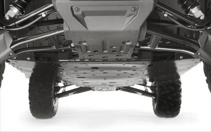 2016 Yamaha Wolverine R-Spec EPS (Aluminum Wheels)