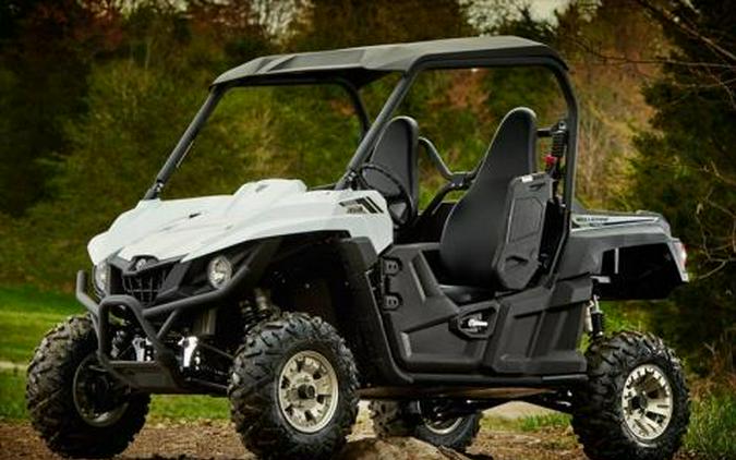 2016 Yamaha Wolverine R-Spec EPS (Aluminum Wheels)