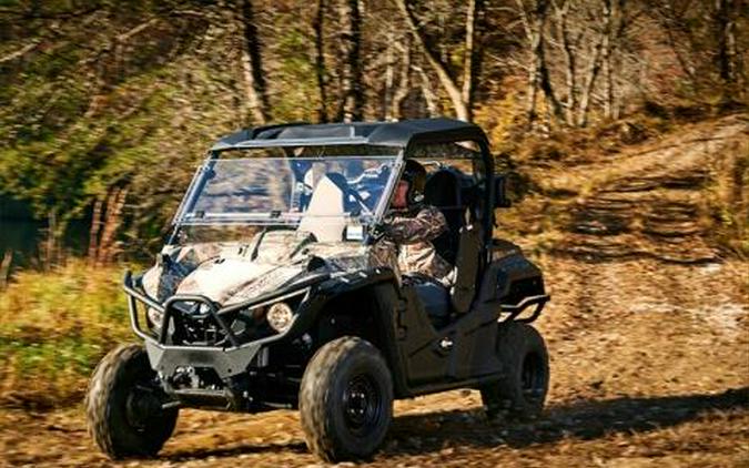 2016 Yamaha Wolverine R-Spec EPS (Aluminum Wheels)