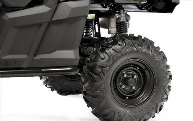 2016 Yamaha Wolverine R-Spec EPS (Aluminum Wheels)