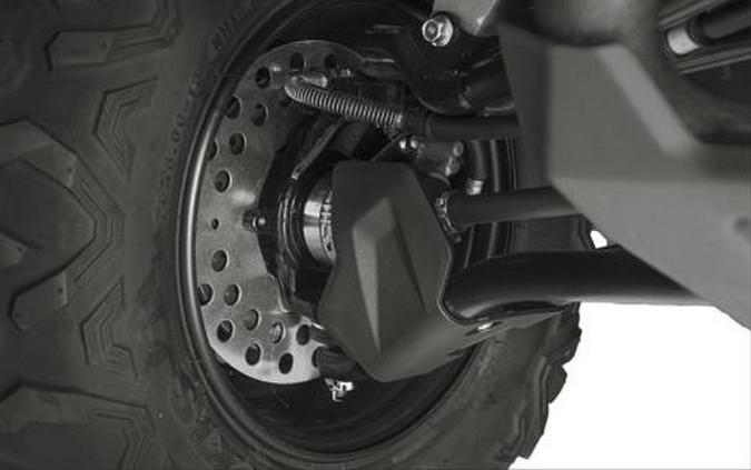 2016 Yamaha Wolverine R-Spec EPS (Aluminum Wheels)
