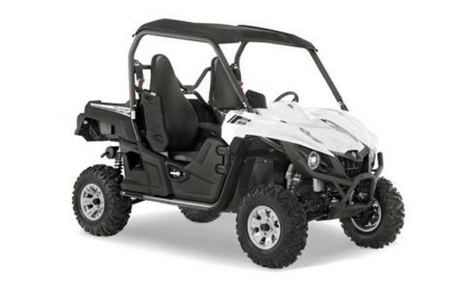 2016 Yamaha Wolverine R-Spec EPS (Aluminum Wheels)