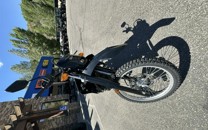 2026 Yamaha WR125R Black - YM3406