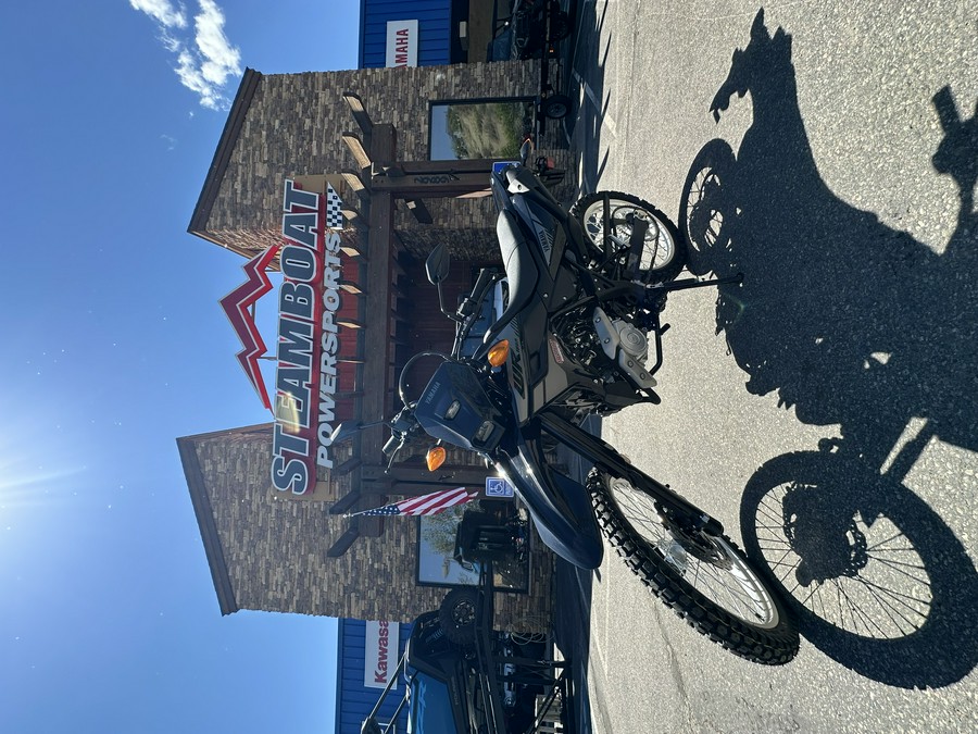 2026 Yamaha WR125R Black - YM3406