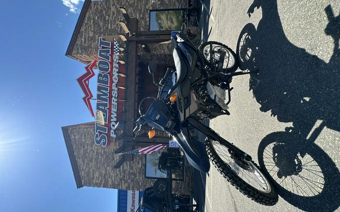 2026 Yamaha WR125R Black - YM3406