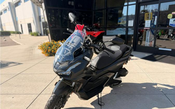 2027 Honda ADV 160