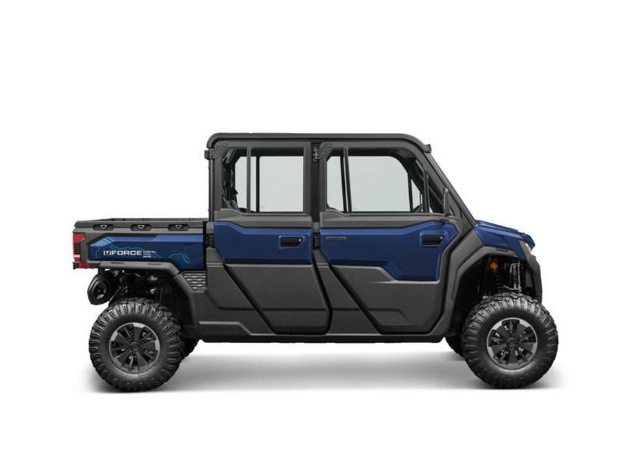 2027 CFMOTO U10 XL PRO HIGHLAND