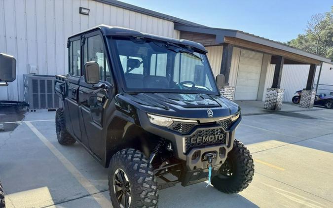 2027 CFMOTO UFORCE U10 XL Pro Highland EPS