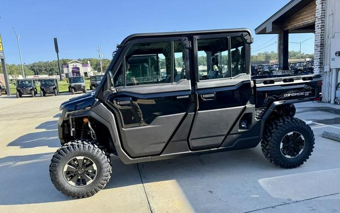 2027 CFMOTO UFORCE U10 XL Pro Highland EPS
