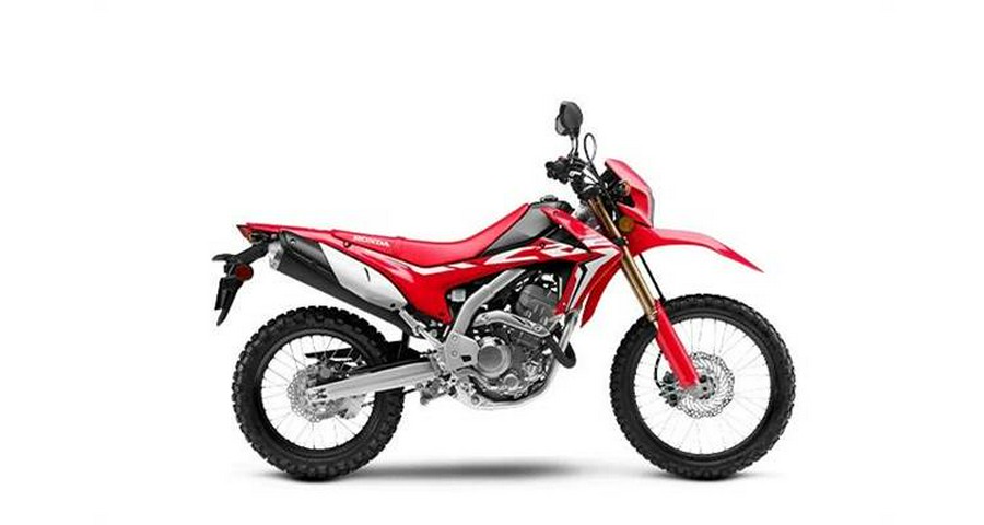 2020 Honda CRF250LL RE 2020