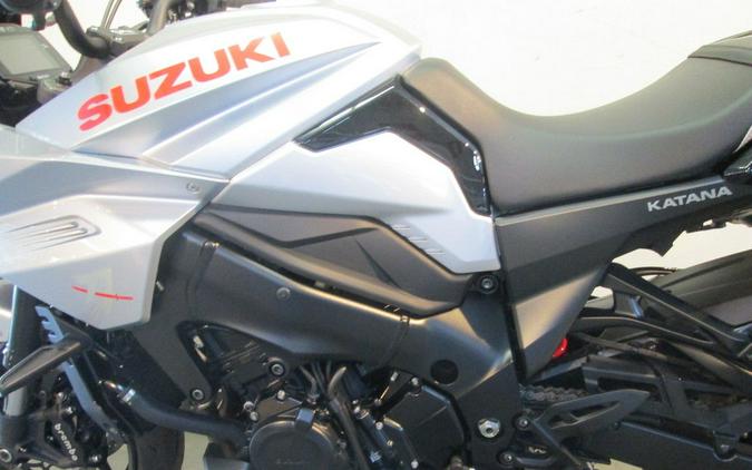 2020 Suzuki Katana