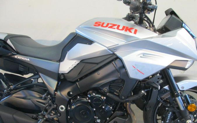 2020 Suzuki Katana