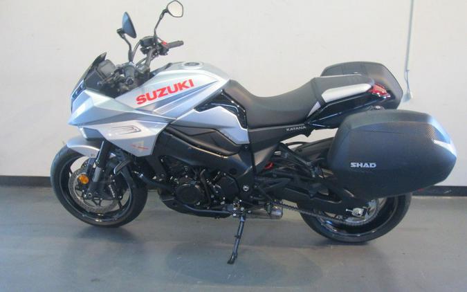 2020 Suzuki Katana