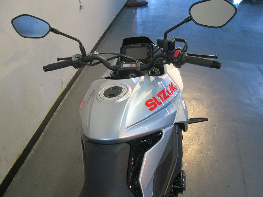 2020 Suzuki Katana