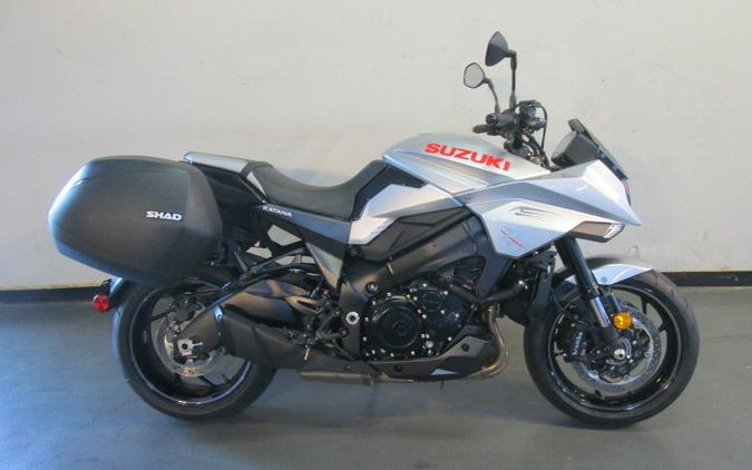 2020 Suzuki Katana