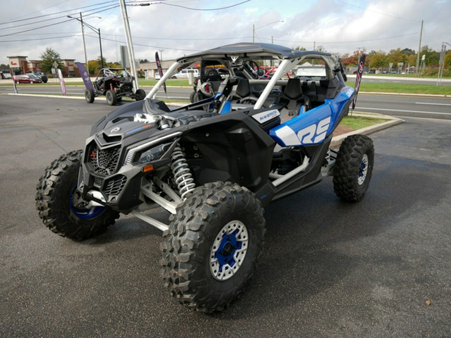 2023 Can-Am Maverick X3 X Rs Turbo RR With Smart-Shox Intense