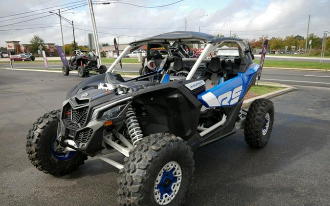 2023 Can-Am Maverick X3 X Rs Turbo RR With Smart-Shox Intense