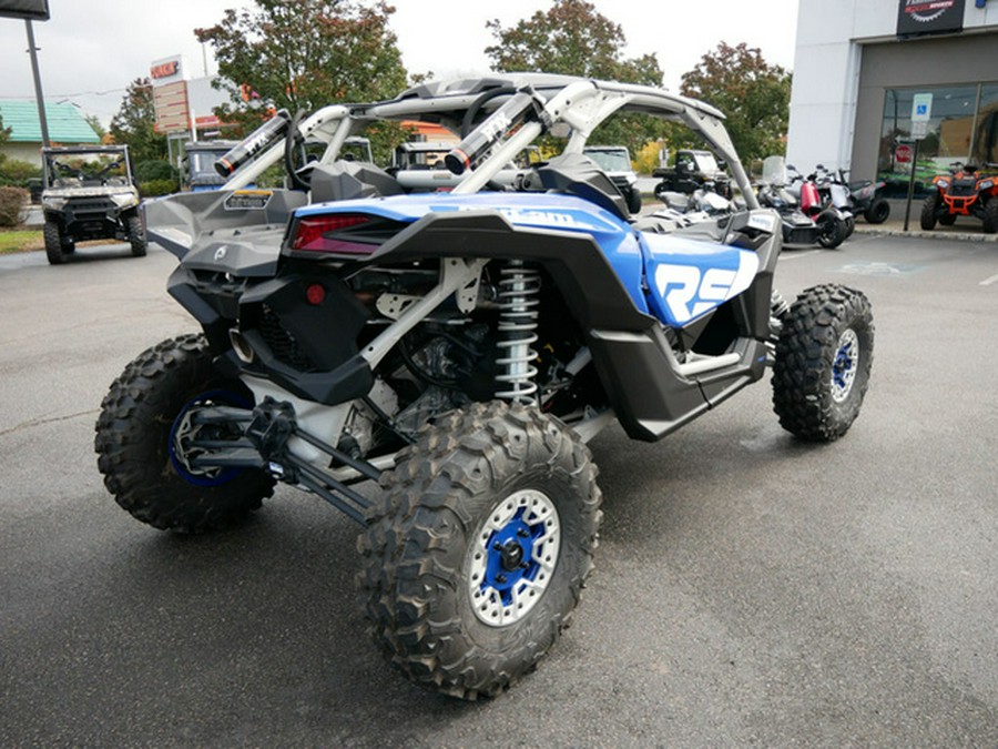 2023 Can-Am Maverick X3 X Rs Turbo RR With Smart-Shox Intense