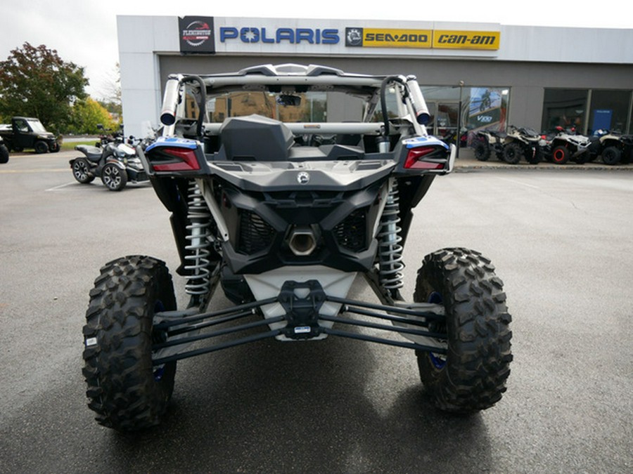 2023 Can-Am Maverick X3 X Rs Turbo RR With Smart-Shox Intense