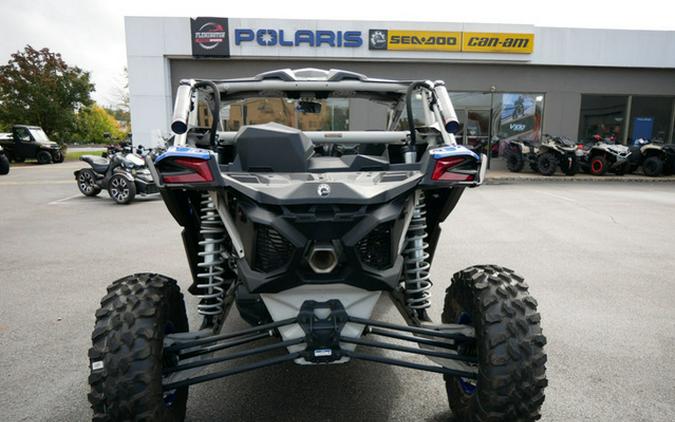 2023 Can-Am Maverick X3 X Rs Turbo RR With Smart-Shox Intense