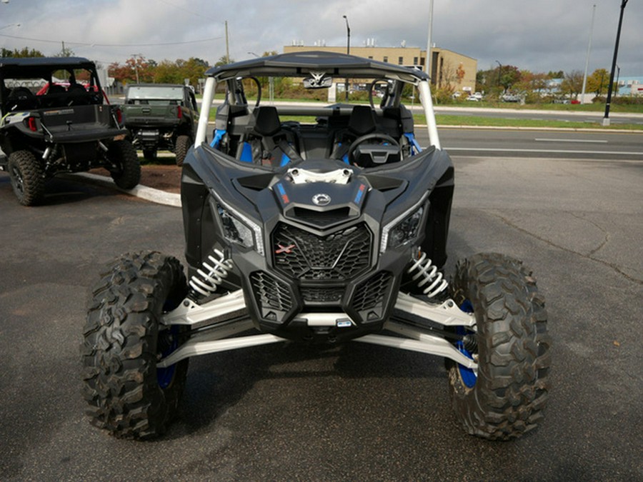 2023 Can-Am Maverick X3 X Rs Turbo RR With Smart-Shox Intense