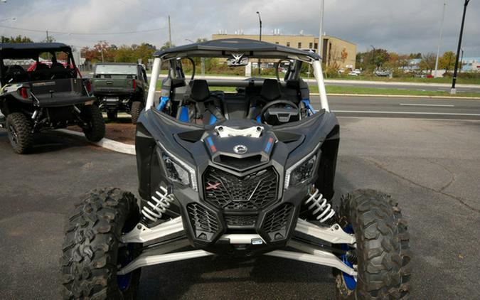 2023 Can-Am Maverick X3 X Rs Turbo RR With Smart-Shox Intense