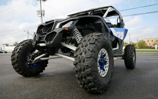 2023 Can-Am Maverick X3 X Rs Turbo RR With Smart-Shox Intense