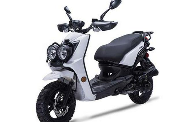 2023 Wolf Brand Scooters Wolf Rugby