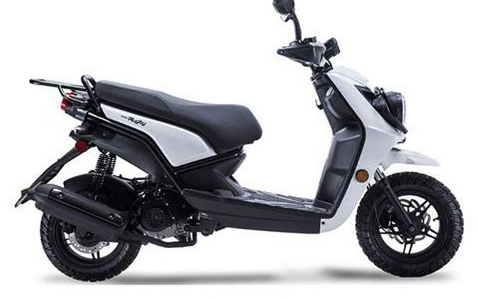 2023 Wolf Brand Scooters Wolf Rugby