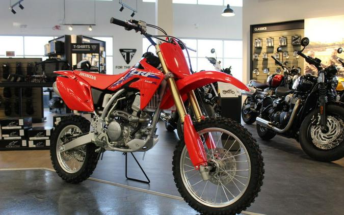 2024 Honda CRF 150R