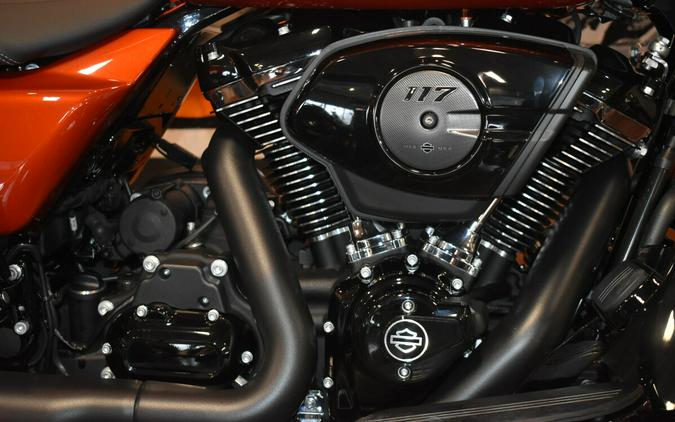 2024 Harley-Davidson Street Glide® #N/A