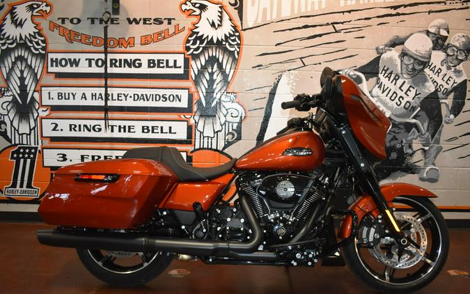 2024 Harley-Davidson Street Glide Review [18 Fast Facts; 44 Pics]