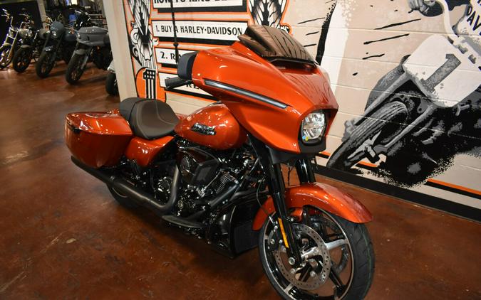 2024 Harley-Davidson Street Glide® #N/A