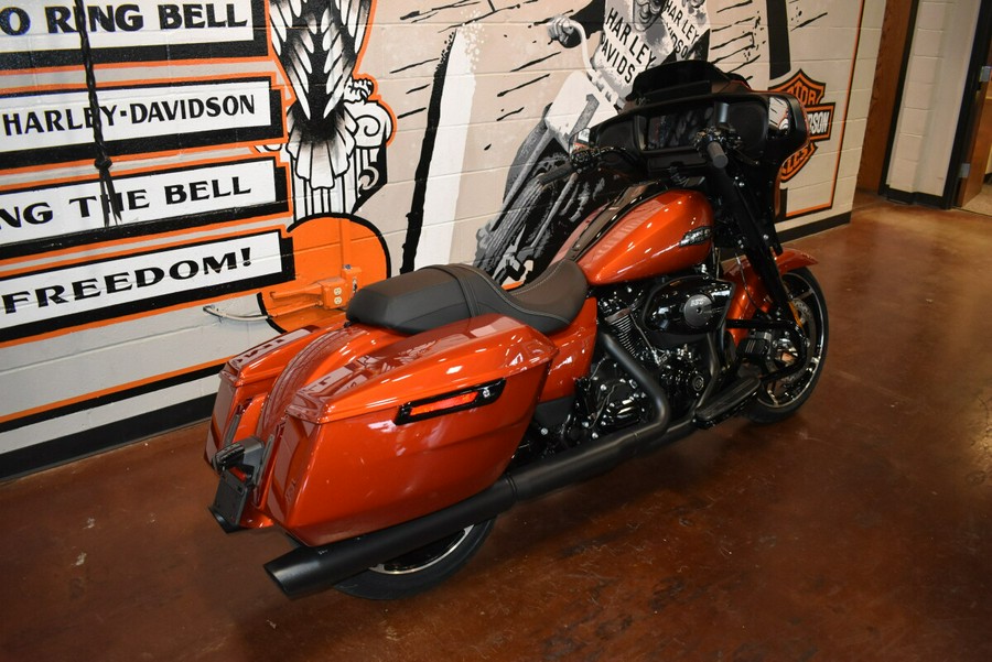 2024 Harley-Davidson Street Glide® #N/A