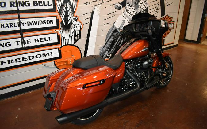 2024 Harley-Davidson Street Glide® #N/A