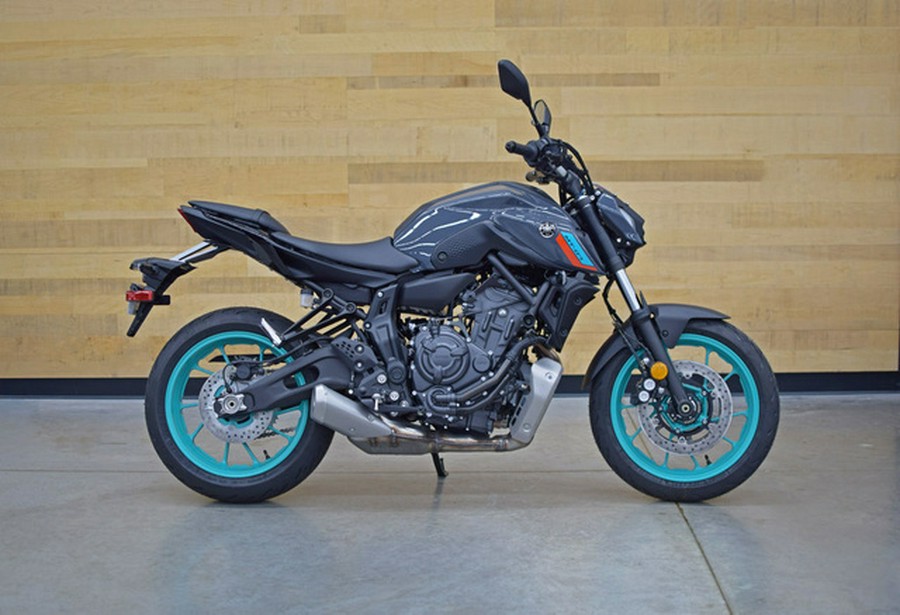 2023 Yamaha MT 07