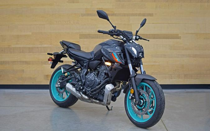 2023 Yamaha MT 07