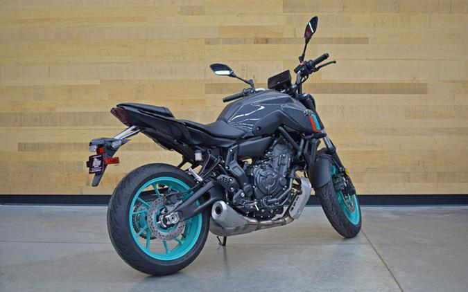 2023 Yamaha MT 07